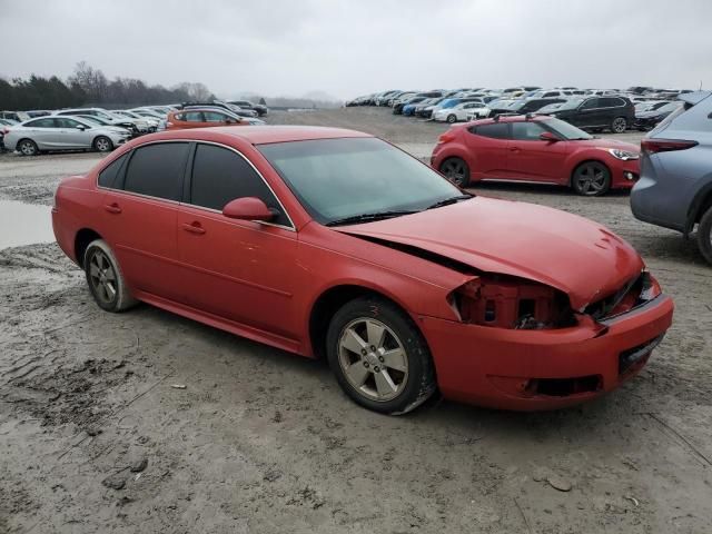 2011 Chevrolet Impala LT