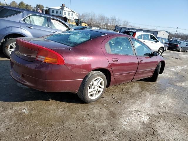 2000 Dodge Intrepid