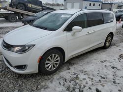 Carros con verificación Run & Drive a la venta en subasta: 2018 Chrysler Pacifica Touring L