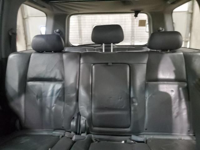 2005 Honda Pilot EXL