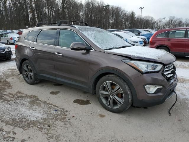 2015 Hyundai Santa FE GLS