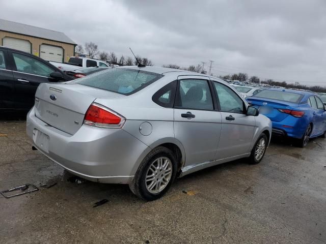 2010 Ford Focus SE