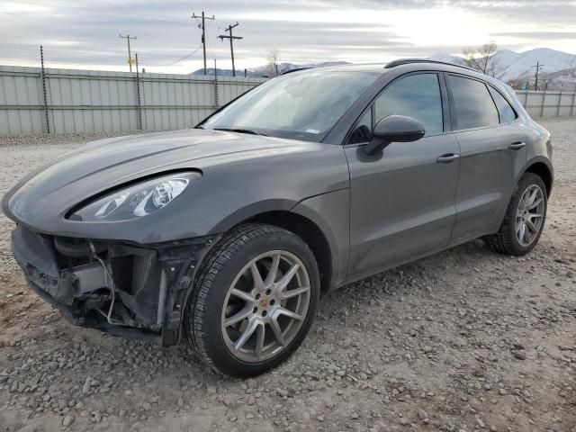 2018 Porsche Macan S