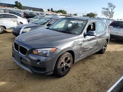 BMW x1 salvage cars for sale: 2014 BMW X1 SDRIVE28I