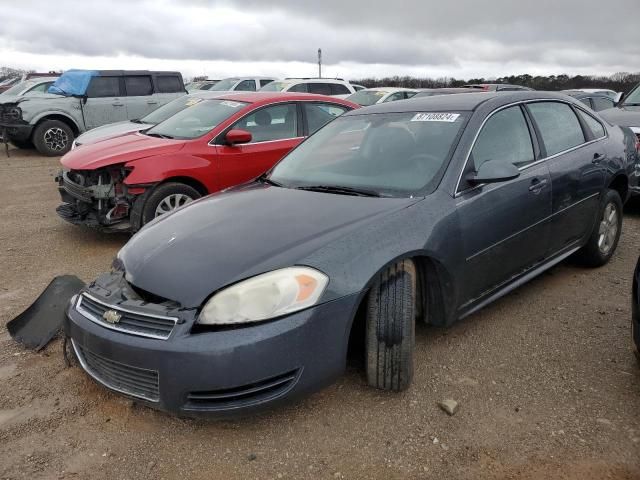 2011 Chevrolet Impala LS