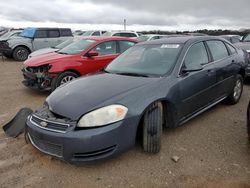 Salvage cars for sale at Tanner, AL auction: 2011 Chevrolet Impala LS