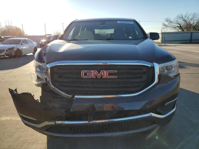 2018 GMC Acadia SLE