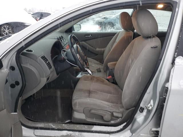 2012 Nissan Altima Base