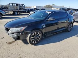 2014 KIA Optima SX en venta en Fresno, CA