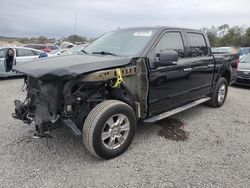 Ford salvage cars for sale: 2016 Ford F150 Supercrew