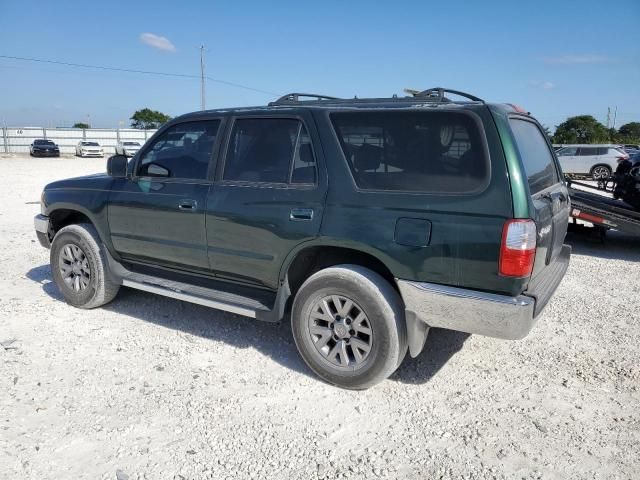 2001 Toyota 4runner SR5