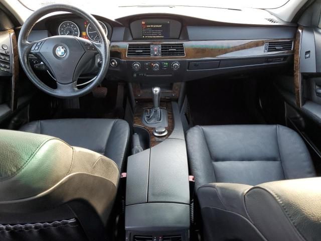 2007 BMW 525 XI