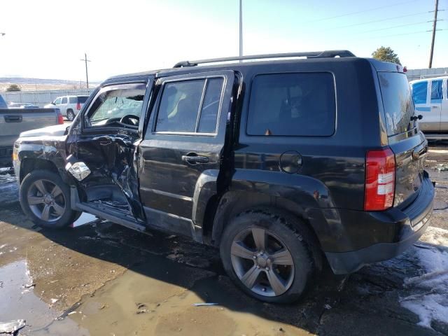 2015 Jeep Patriot Latitude