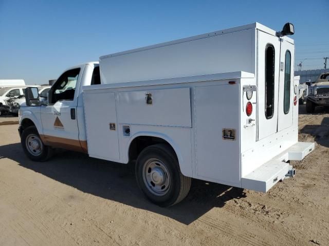 2011 Ford F250 Super Duty