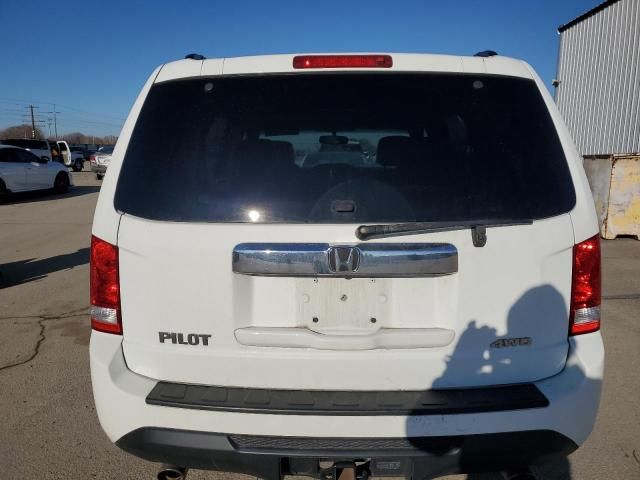 2014 Honda Pilot EXL