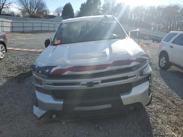 2022 Chevrolet Silverado LTD K1500 RST