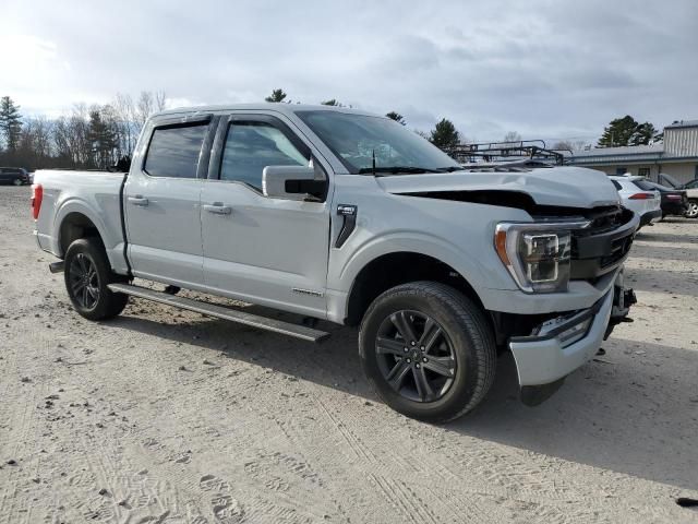 2023 Ford F150 Supercrew