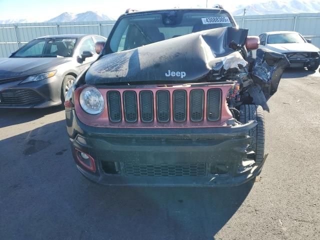 2015 Jeep Renegade Limited