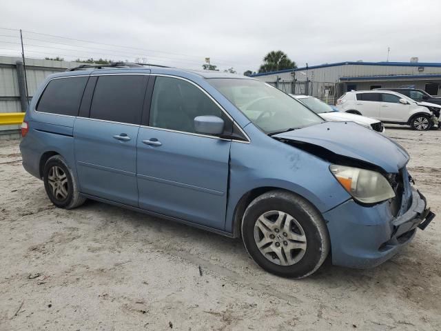 2007 Honda Odyssey EXL