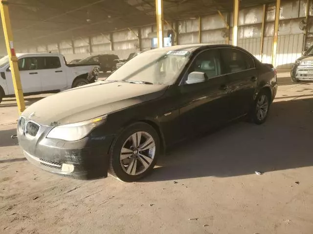 2010 BMW 528 I