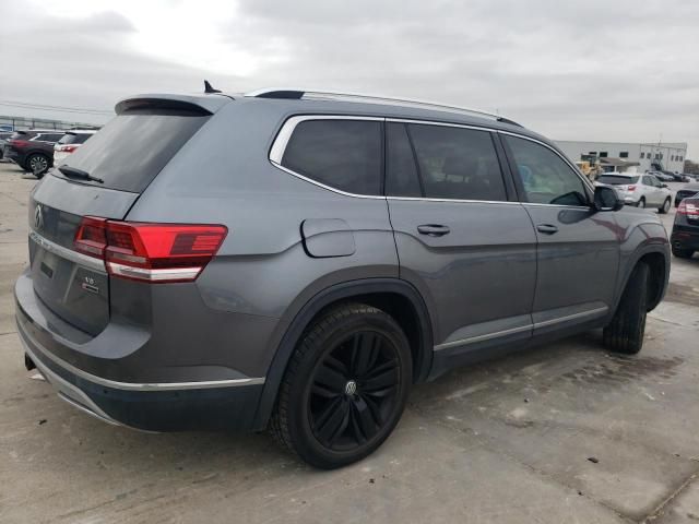 2018 Volkswagen Atlas SEL Premium