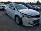 2015 Toyota Avalon Hybrid