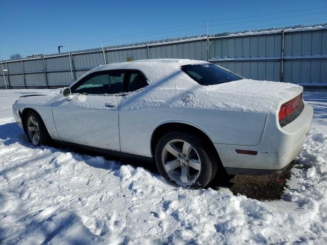 2014 Dodge Challenger SXT