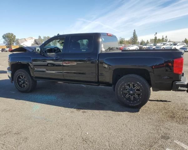 2015 Chevrolet Silverado C1500 LT