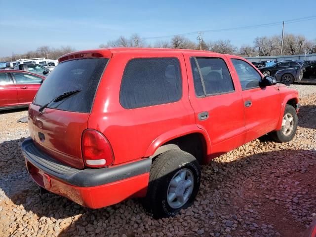 2000 Dodge Durango