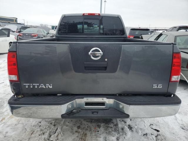 2005 Nissan Titan XE