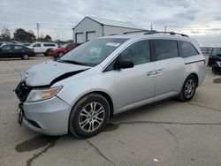 2012 Honda Odyssey EXL en venta en Nampa, ID