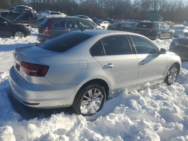 2016 Volkswagen Jetta SE