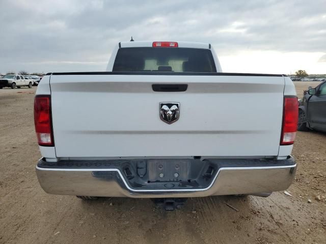 2021 Dodge RAM 1500 Classic Tradesman