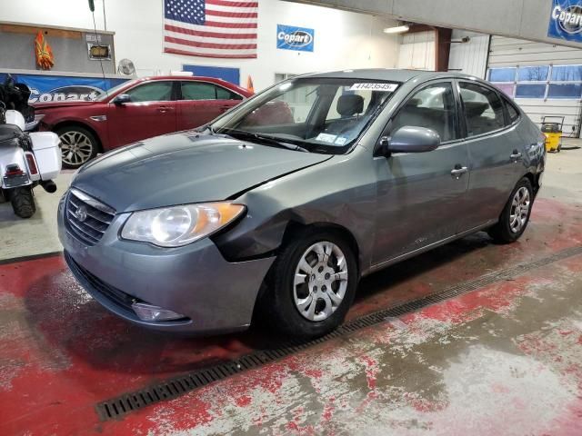 2009 Hyundai Elantra GLS