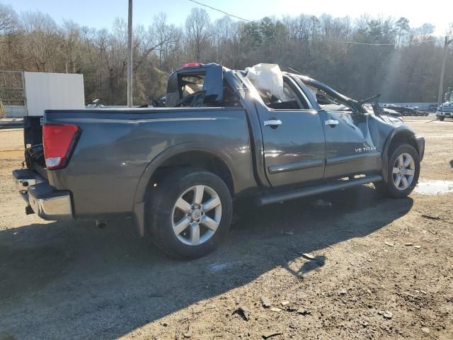 2011 Nissan Titan S