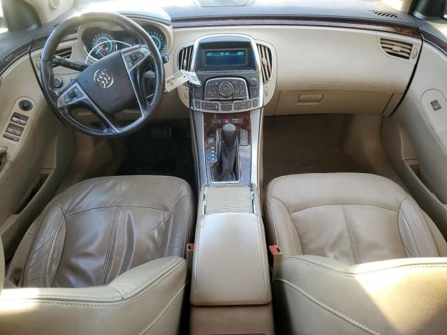 2011 Buick Lacrosse CXL