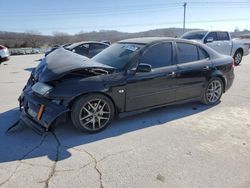 Salvage cars for sale at Lebanon, TN auction: 2005 Saab 9-3 Aero