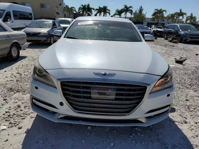 2019 Genesis G80 Base