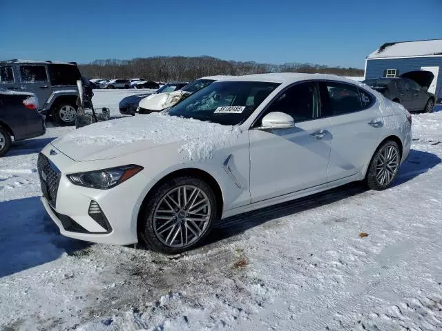 2020 Genesis G70