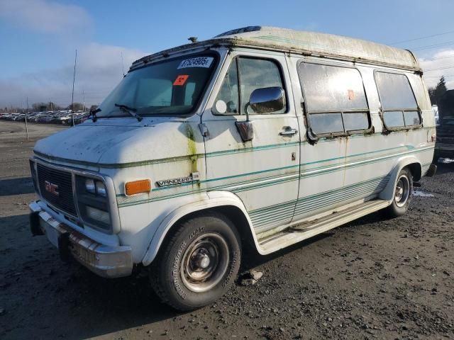 1995 GMC Rally Wagon / Van G2500