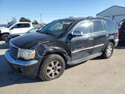 Chrysler Aspen salvage cars for sale: 2009 Chrysler Aspen Limited