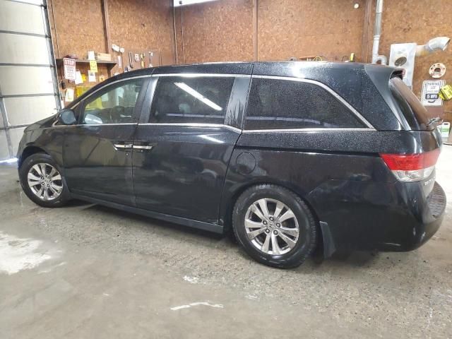 2015 Honda Odyssey EXL