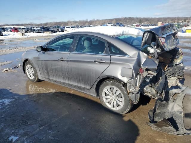 2011 Hyundai Sonata GLS