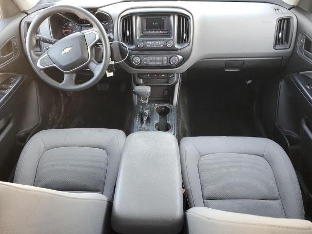 2017 Chevrolet Colorado