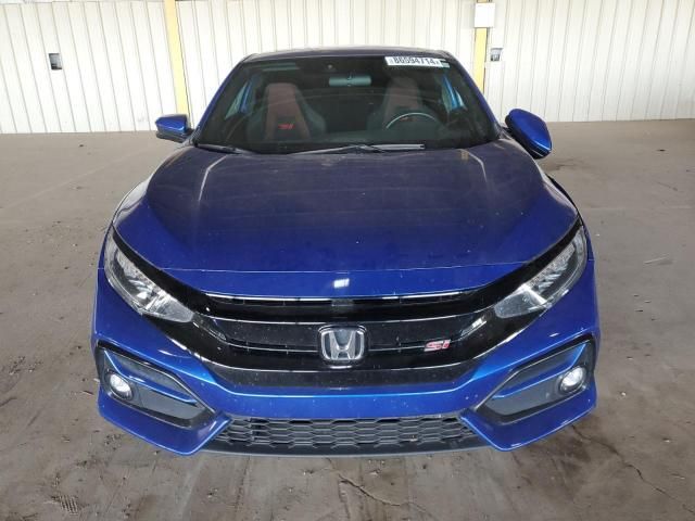 2020 Honda Civic SI