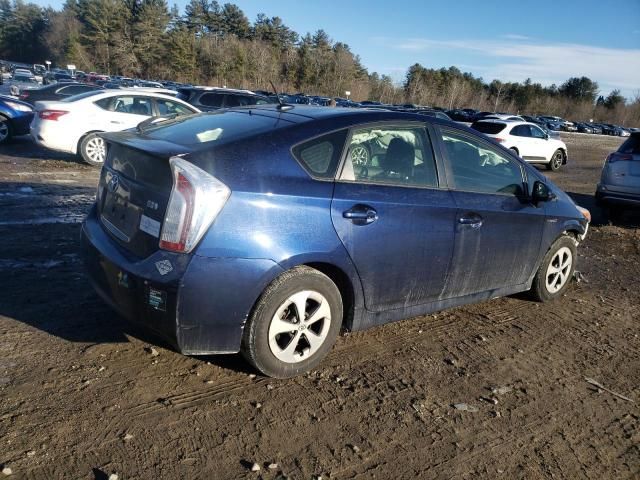 2015 Toyota Prius