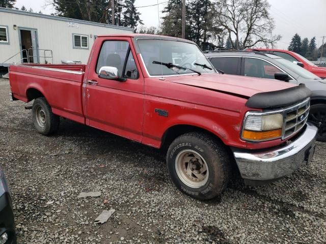 1992 Ford F150