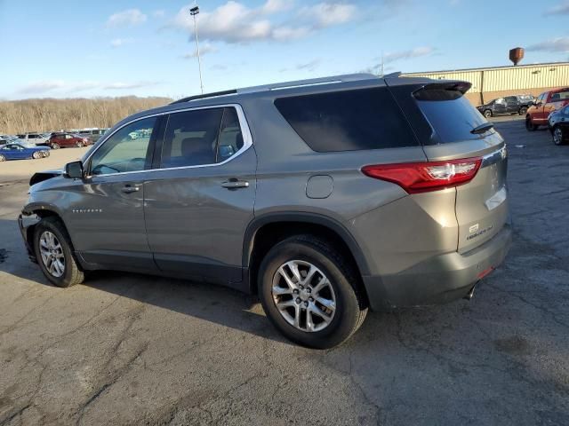 2018 Chevrolet Traverse LT