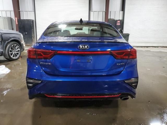 2021 KIA Forte GT Line