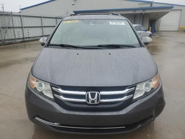 2014 Honda Odyssey EXL